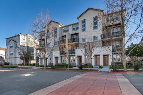 A home in Milpitas