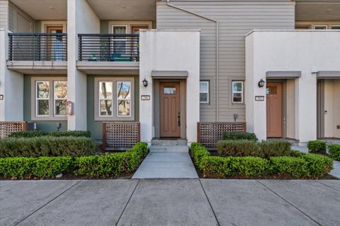 A home in Milpitas