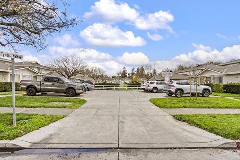 A home in San Jose