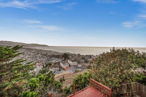 A home in Pacifica