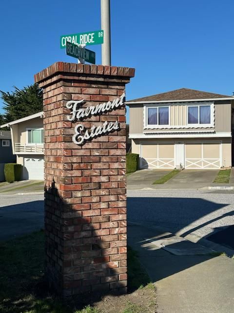 A home in Pacifica