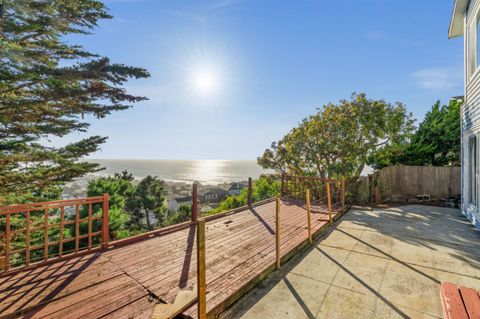 A home in Pacifica