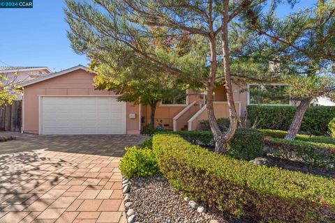 A home in Walnut Creek