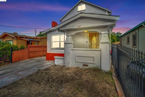 A home in Oakland