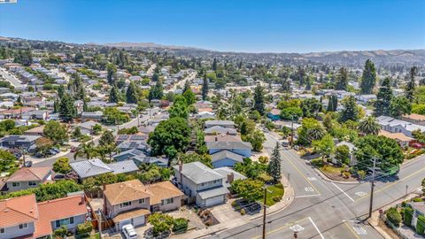 A home in Castro Valley