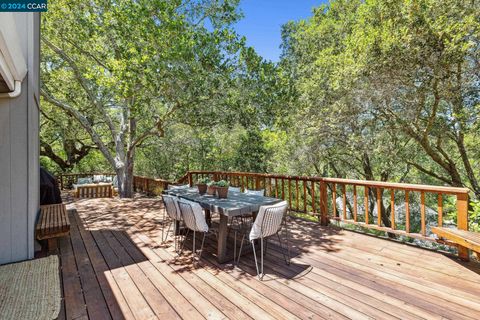 A home in Orinda