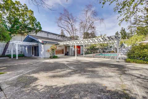 A home in Mountain View