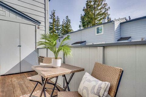 A home in Mountain View