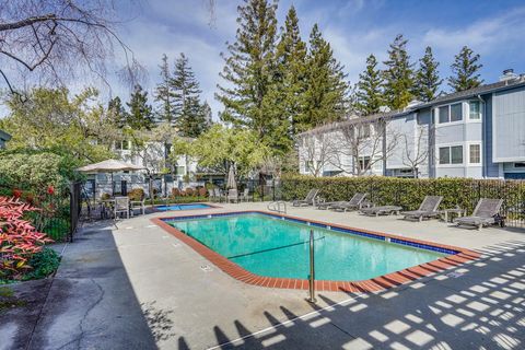 A home in Mountain View