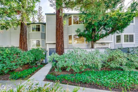 A home in Mountain View