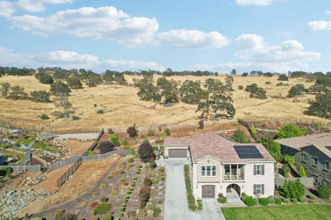 A home in El Dorado Hills