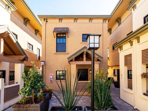 A home in East Palo Alto