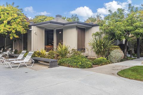 A home in Foster City