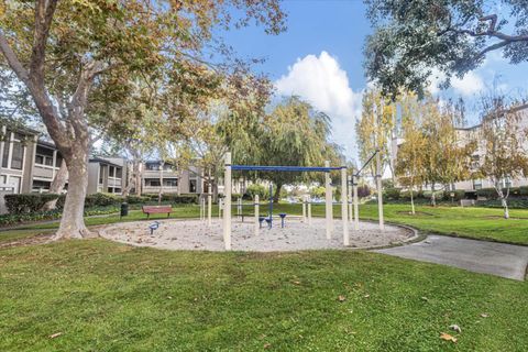 A home in Foster City