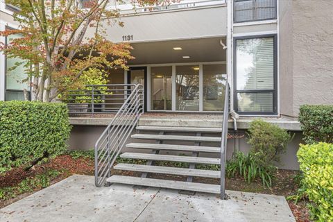 A home in Foster City