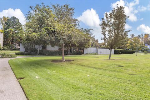 A home in Foster City