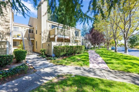 A home in San Ramon