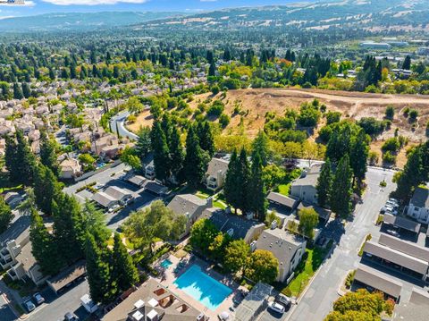 A home in San Ramon