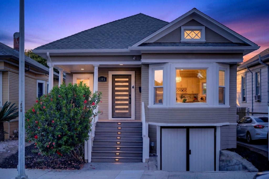Photo of 105 Fox Avenue, San Jose, CA 95110 (MLS # ML82046469)