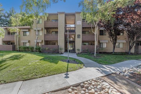 A home in Santa Clara