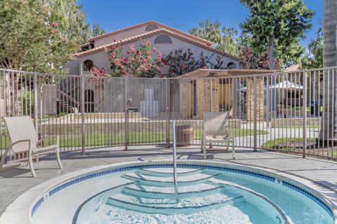 A home in Santa Clara