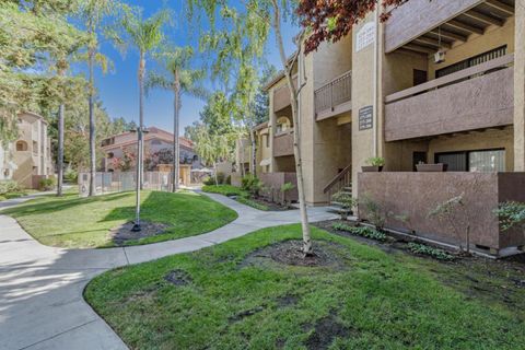 A home in Santa Clara