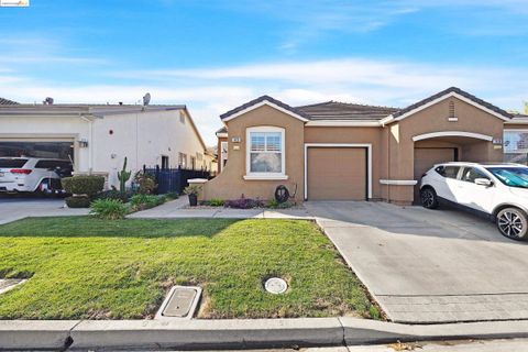 A home in Brentwood