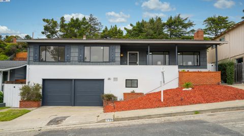 A home in Oakland