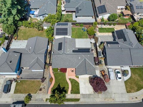 A home in Gilroy