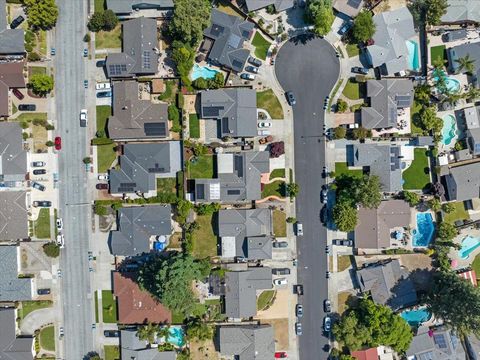 A home in Gilroy