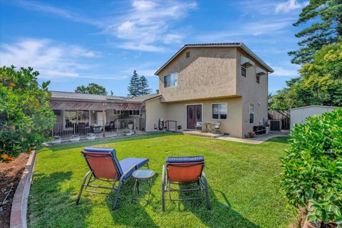 A home in Gilroy