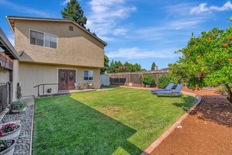 A home in Gilroy