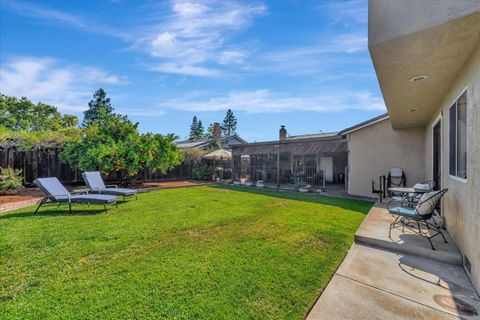 A home in Gilroy