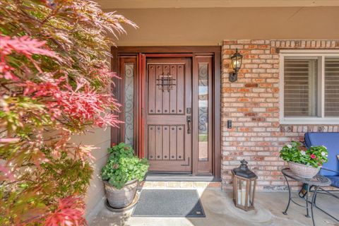 A home in Gilroy