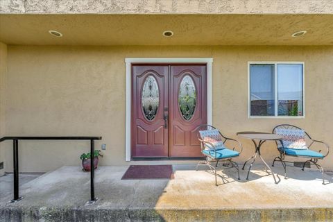 A home in Gilroy