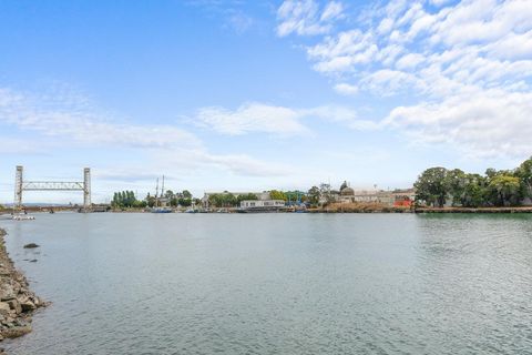 A home in Oakland