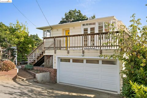 A home in Berkeley