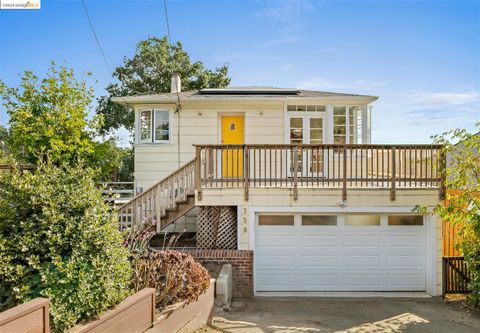 A home in Berkeley