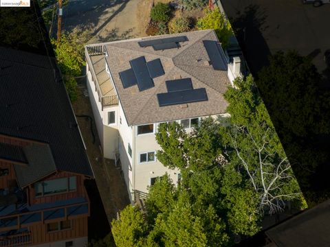 A home in Berkeley