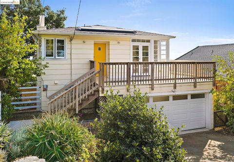 A home in Berkeley