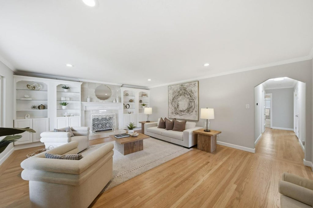 Photo of 2527 Dekoven Avenue, Belmont, CA 94002 (MLS # ML82058624)