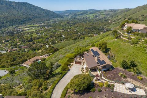 A home in Carmel Valley