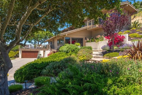 A home in Carmel Valley