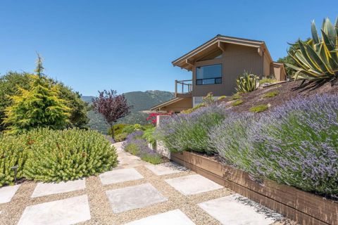 A home in Carmel Valley