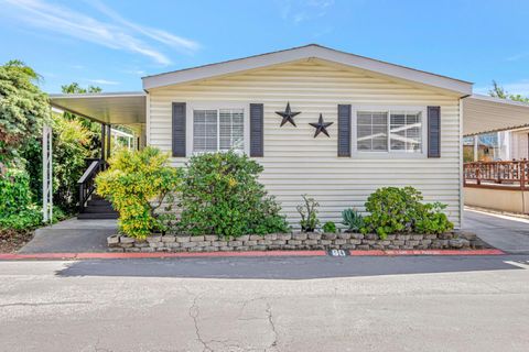 125 N Mary Avenue Unit 60, Sunnyvale, CA 94086 - MLS#: ML82003988