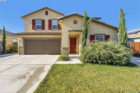 A home in Manteca