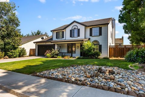 A home in Brentwood