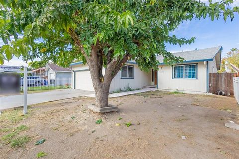 A home in Stockton