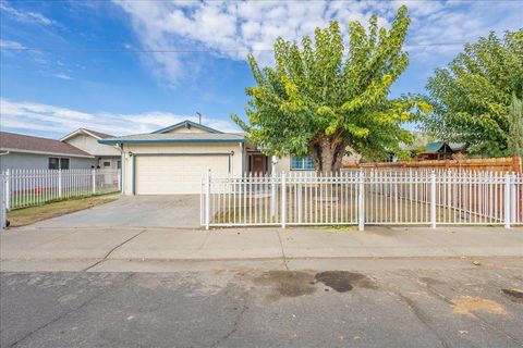 A home in Stockton