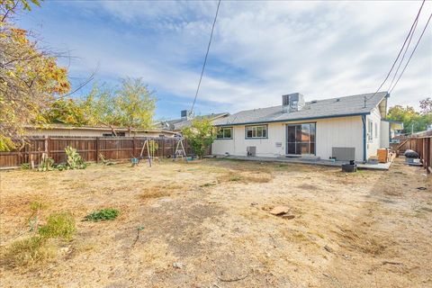 A home in Stockton